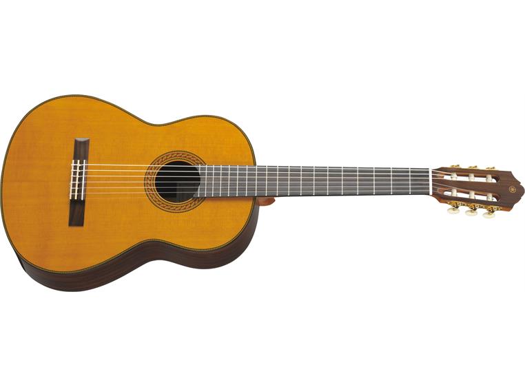 Yamaha CG192C klassisk gitar